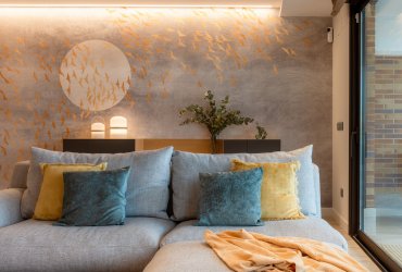 decoración de interiores para familias con niños