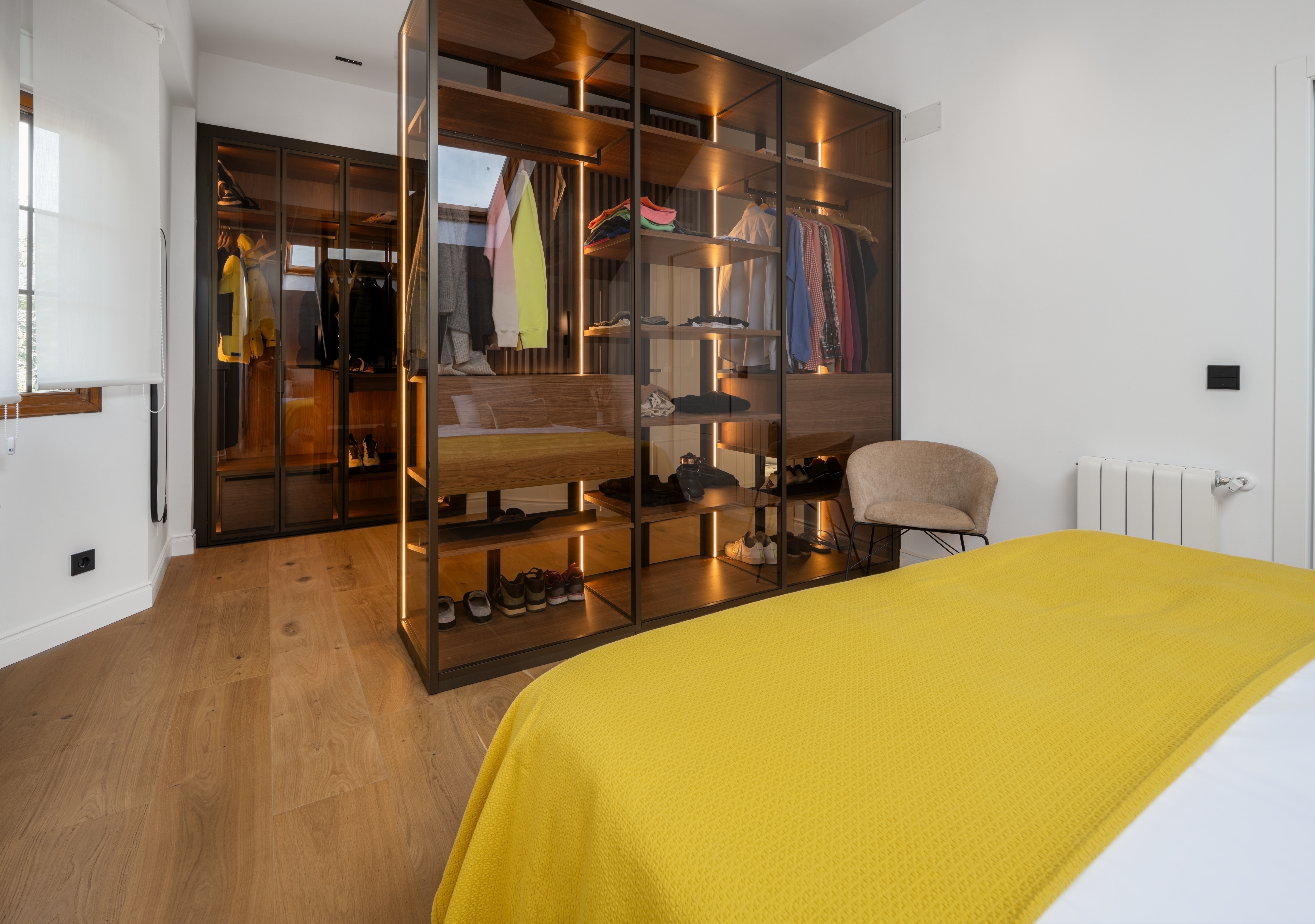 Proyecto de interiorismo de Docrys en Navacerrada