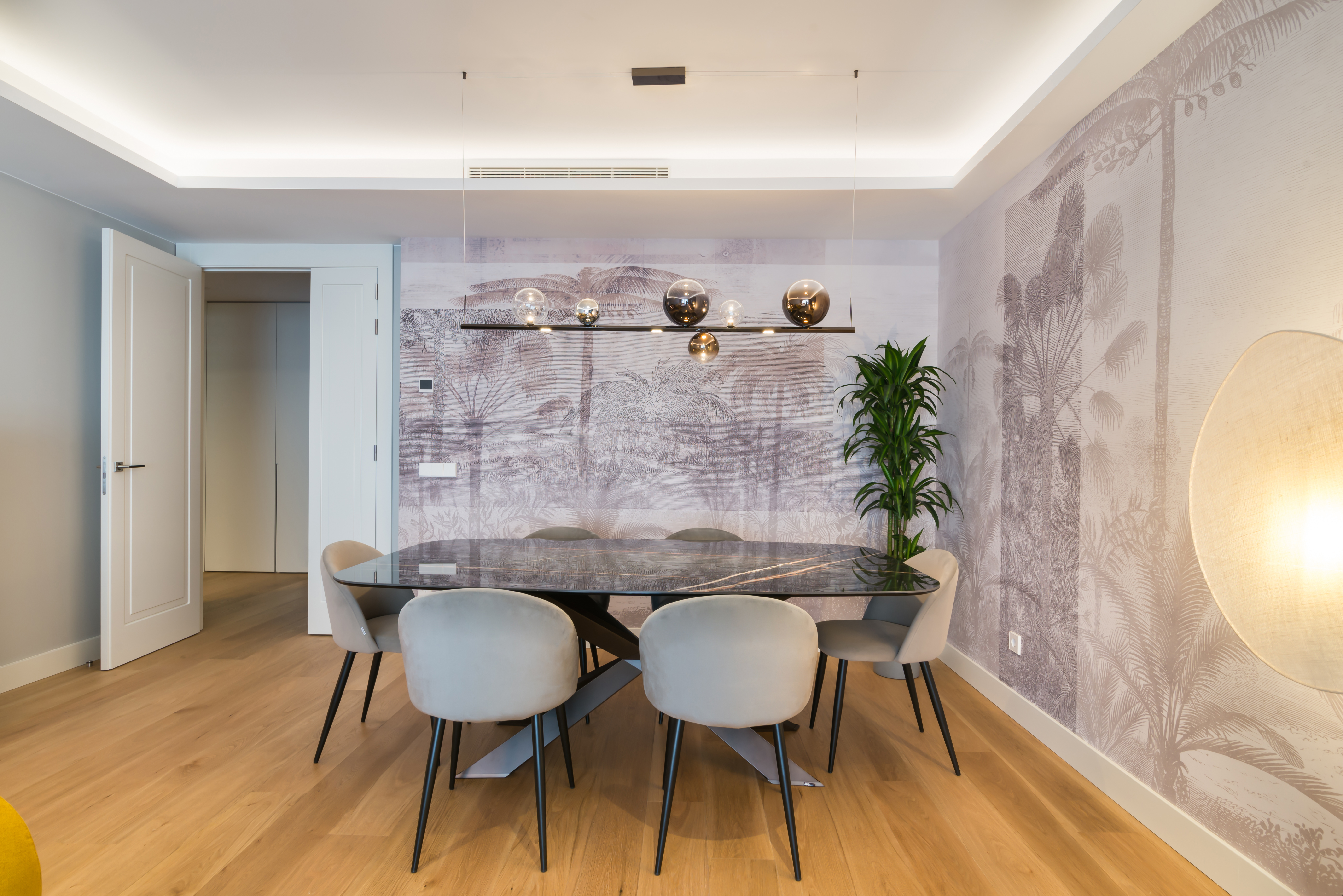 Proyecto de interiorismo de Docrys