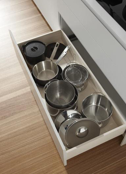 Proyección Optima de Cocina