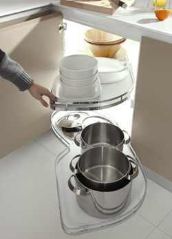 Proyección Optima de Cocina