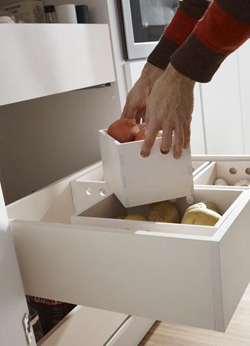 Proyección Optima de Cocina