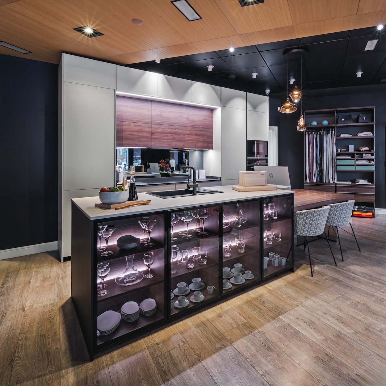 Showroom Docrys DC Calle O'Donnell