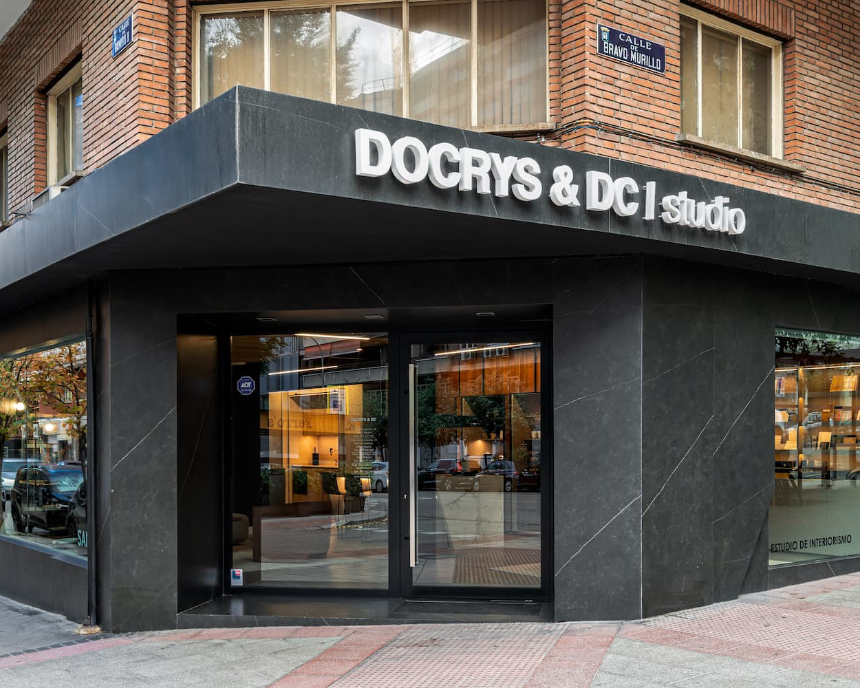 Galeria Showroom Docrys DC Chamberí