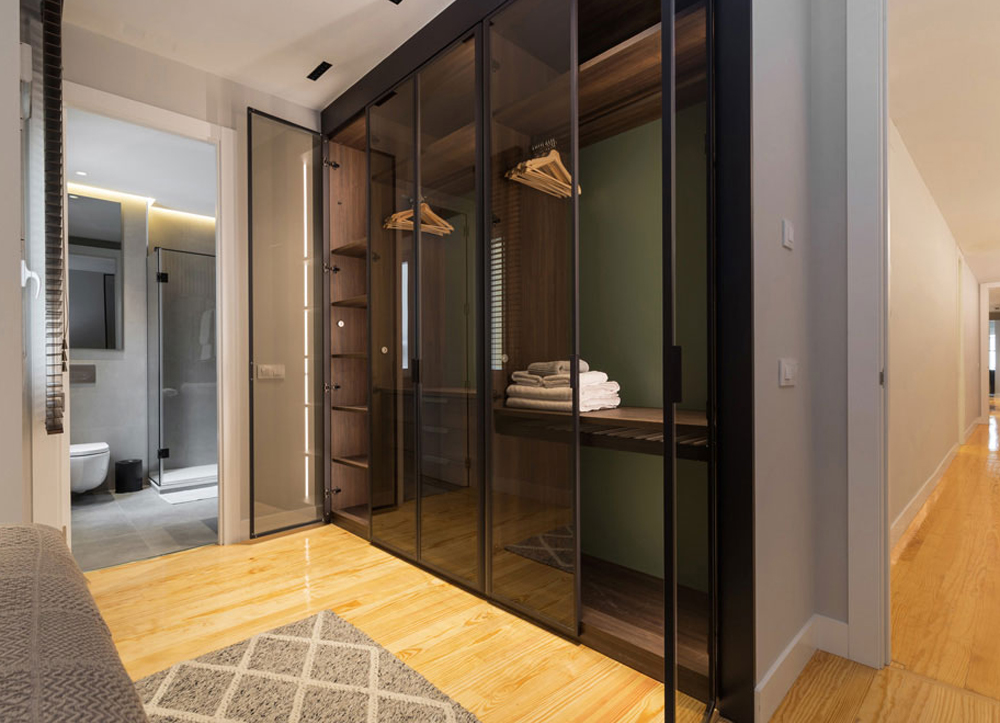 Armarios y Vestidores Modernos a Medida