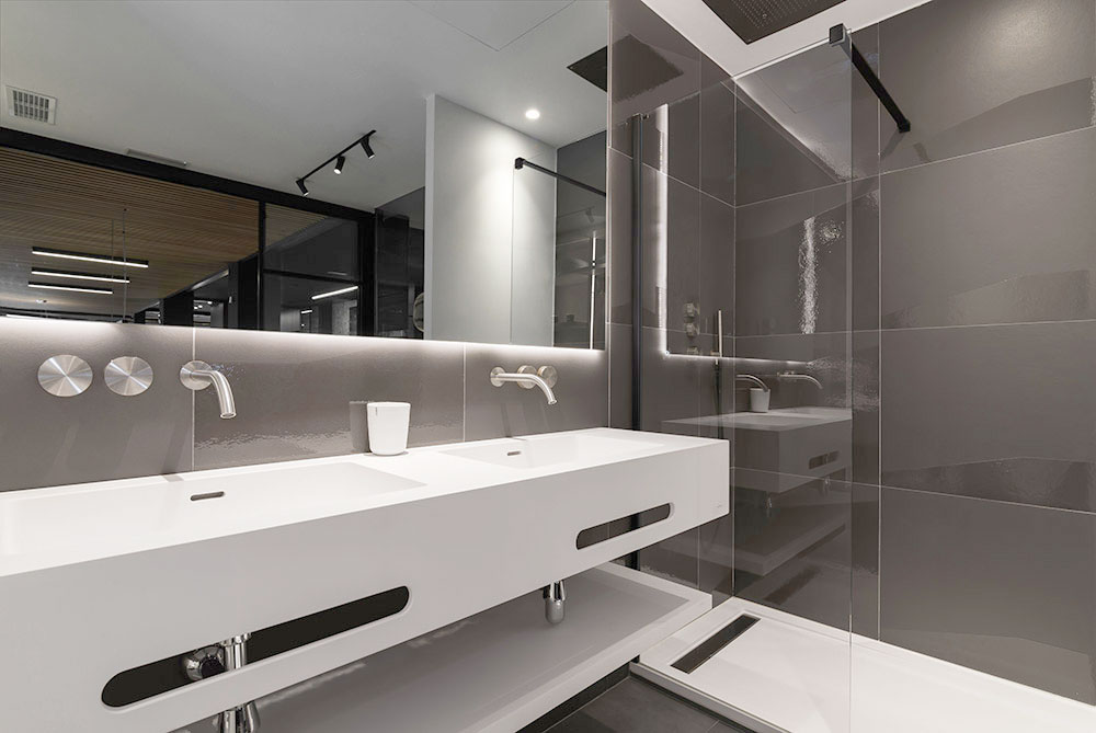 Baños de diseño - Cuartos de baño modernos, lujo, clásicos