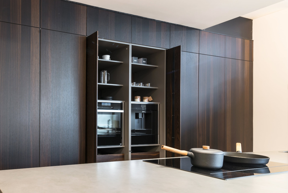 Cocina Santos Modelo Barco