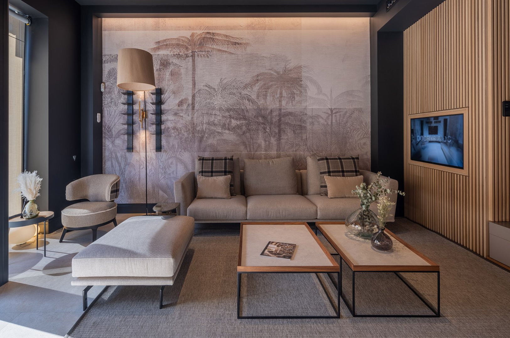 Showroom Docrys&DC Conde Orgaz