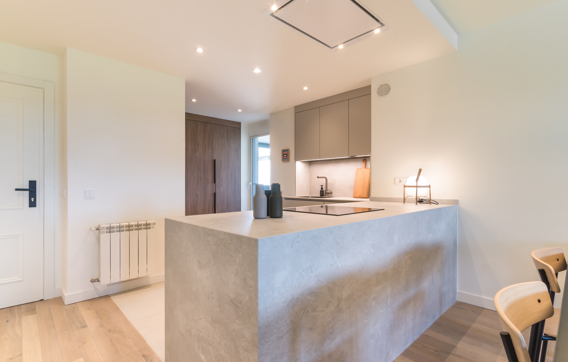 ABRE TU COCINA AL SALÓN