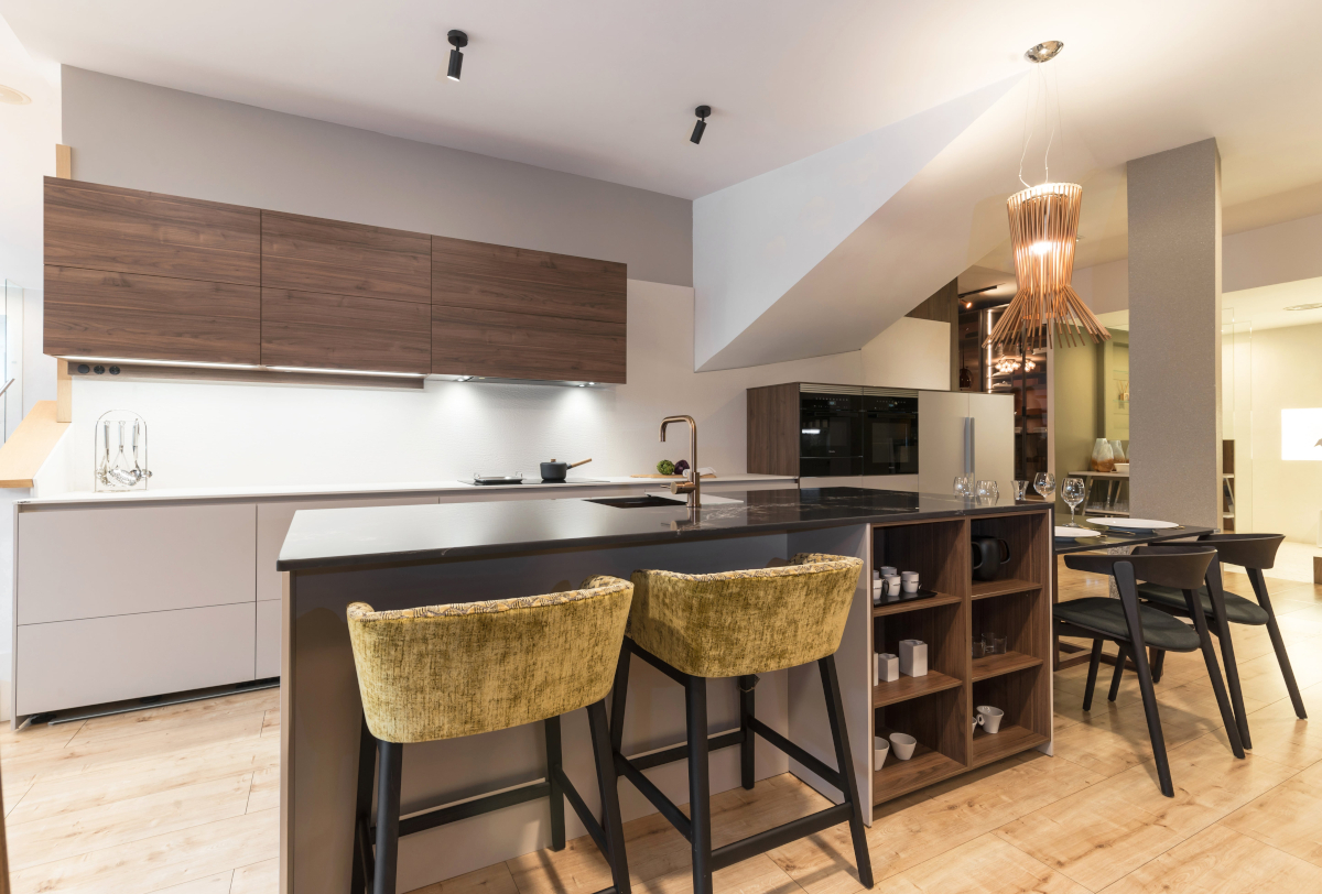 Cocina Santos cashmere