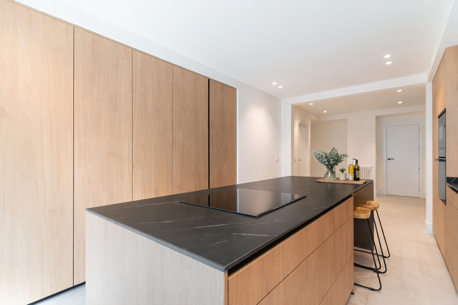 Cocinas con isla modernas en Madrid