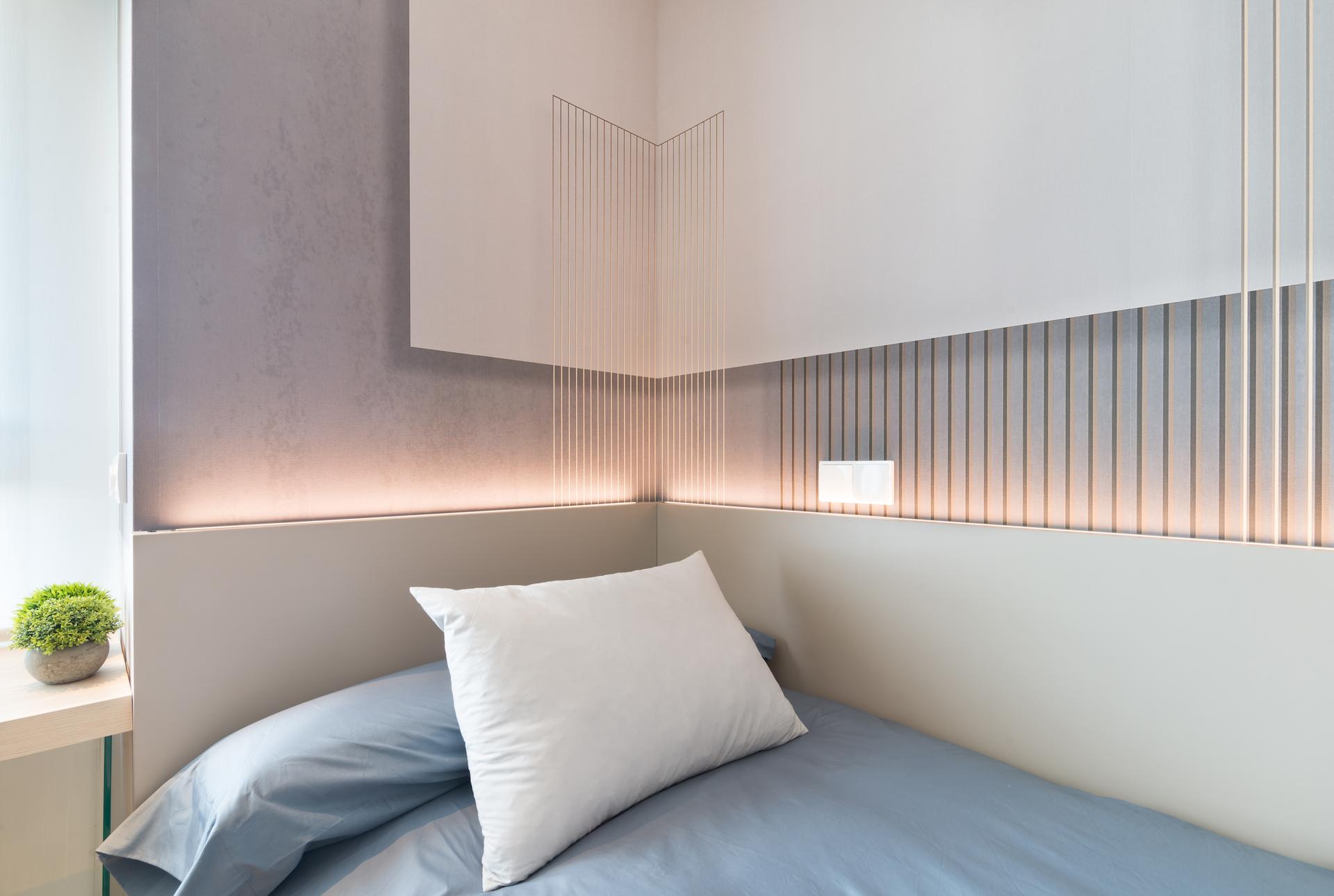 Cómo crear un dormitorio relajante