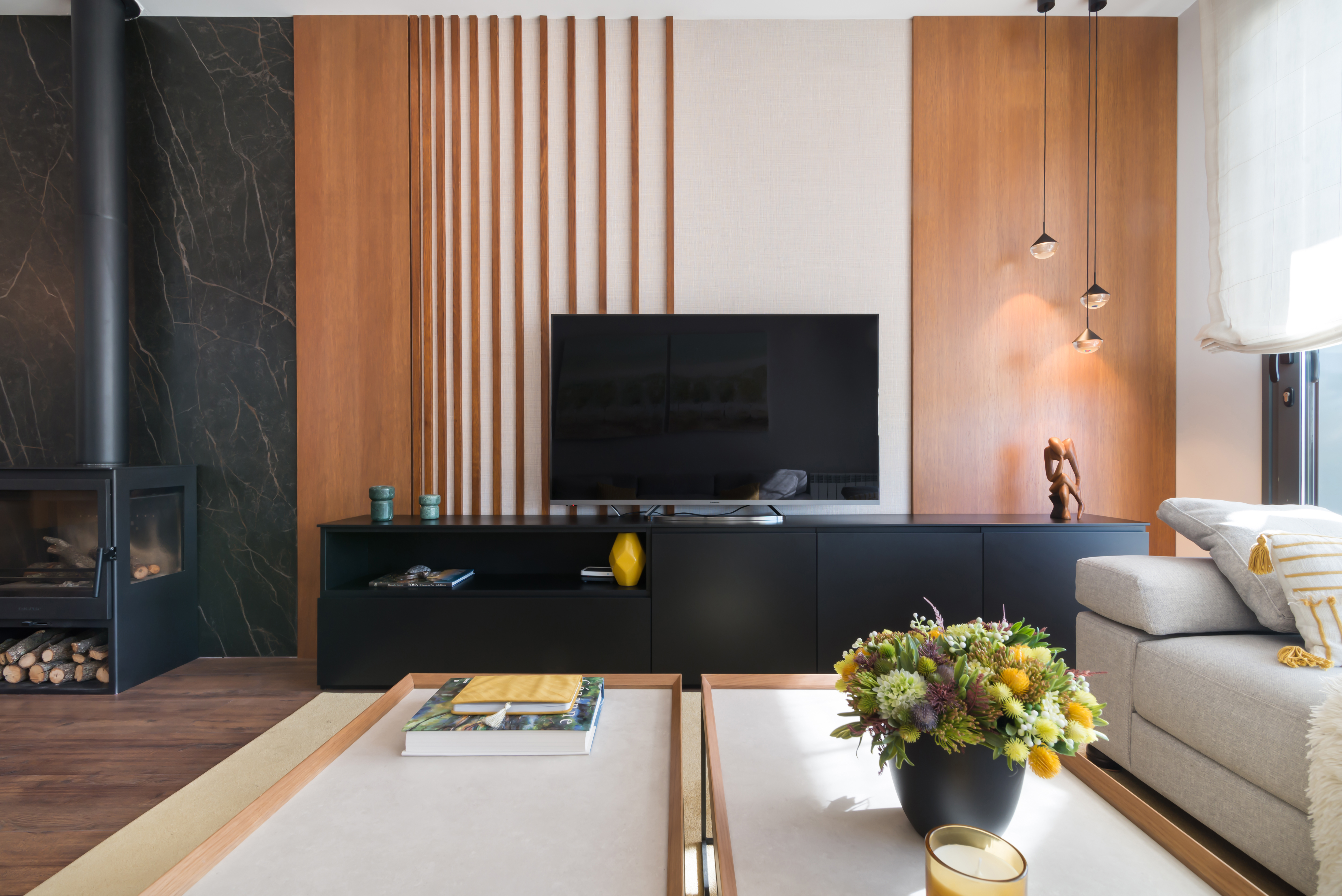 decoración de interiores para familias con niños