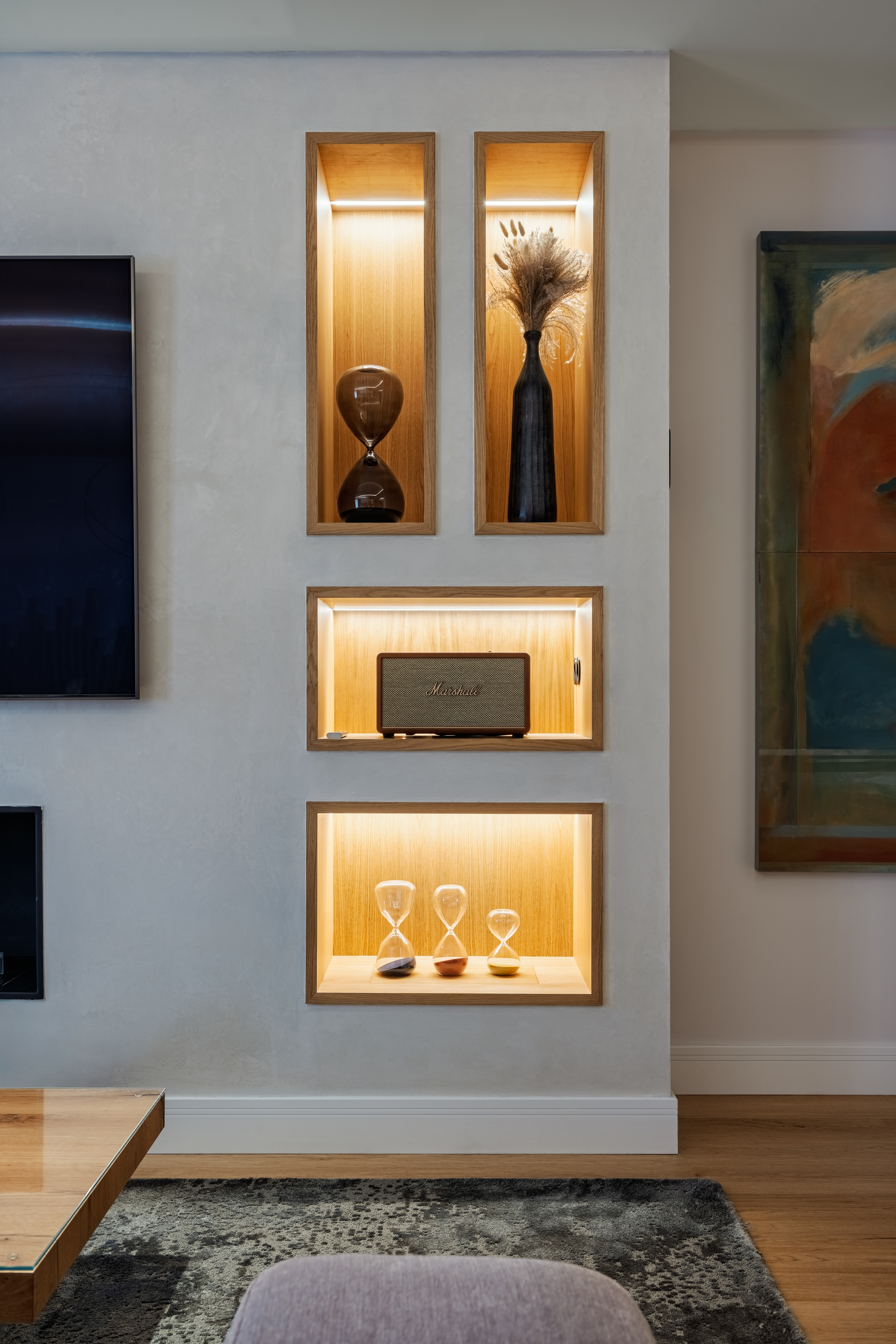 Decoración de interiores en Madrid