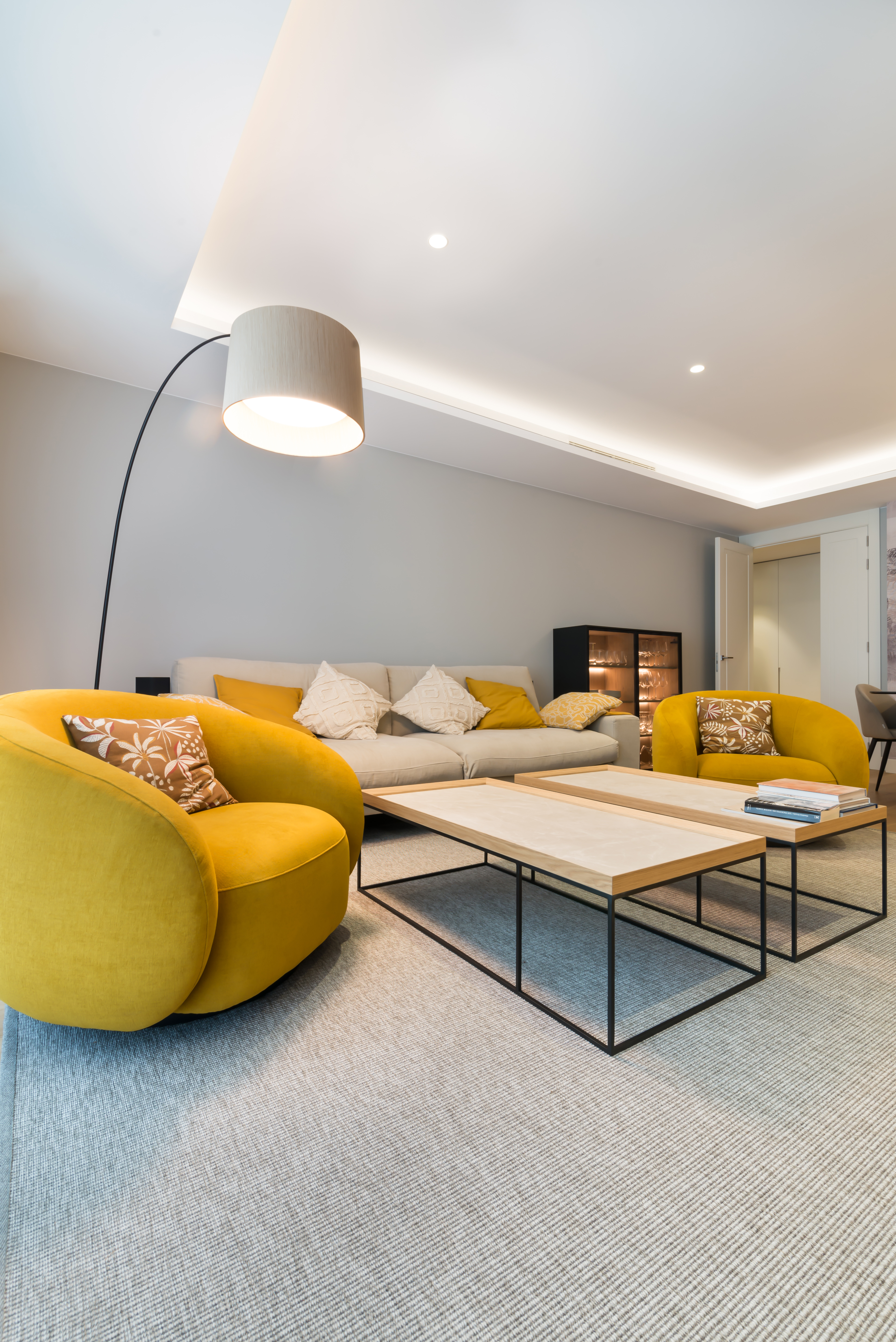 Estudio de interiorismo en Madrid