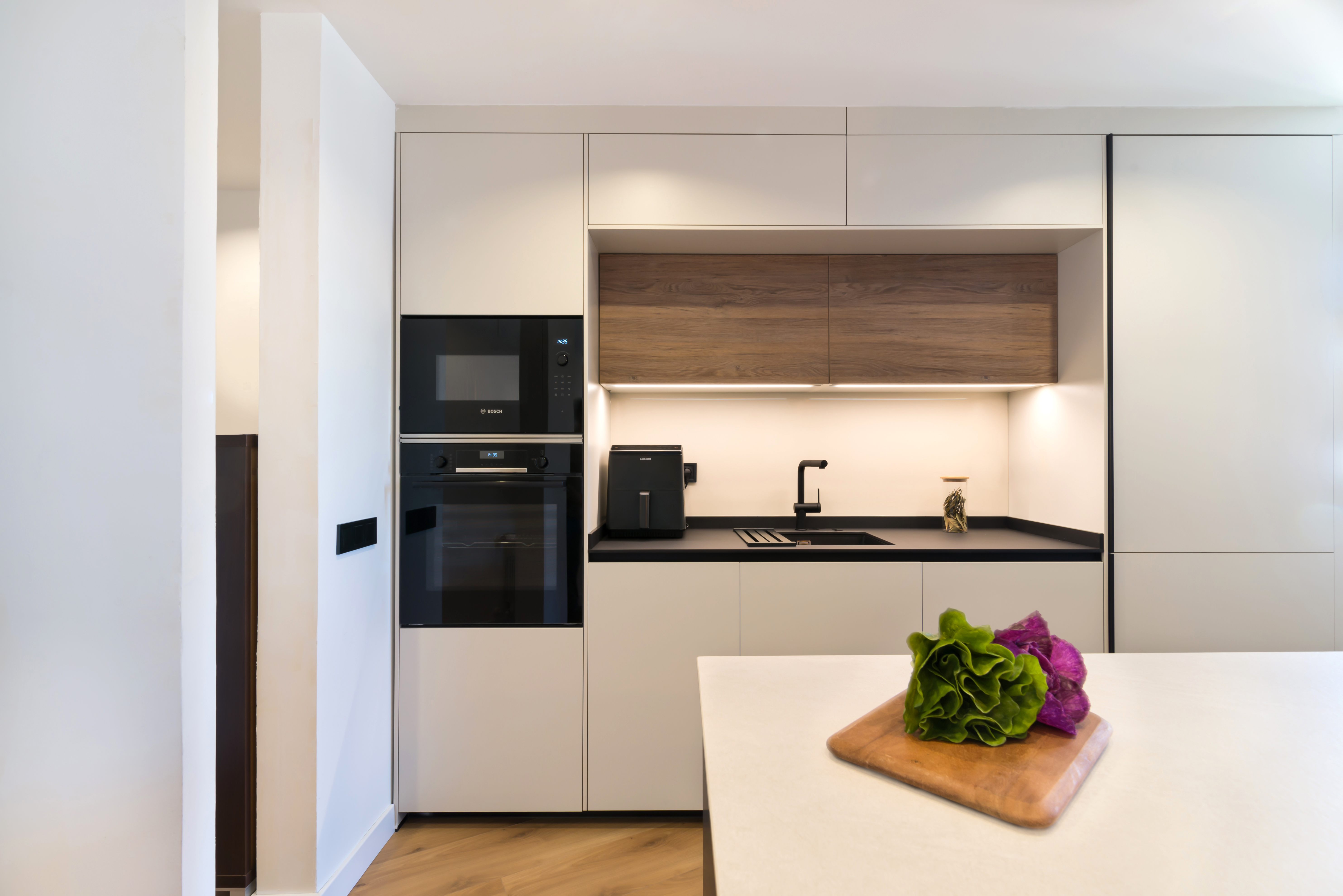 Cómo elegir el diseño perfecto para tu cocina Santos