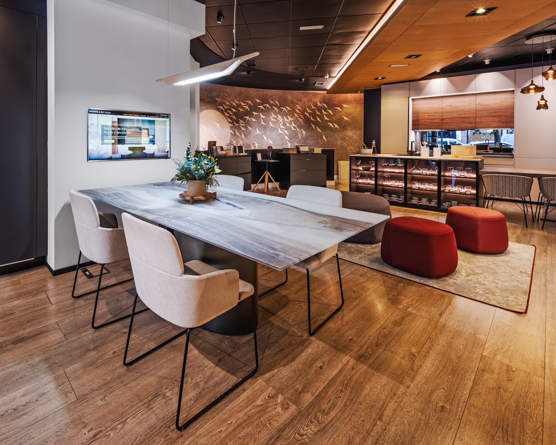 Interioristas profesionales en Madrid