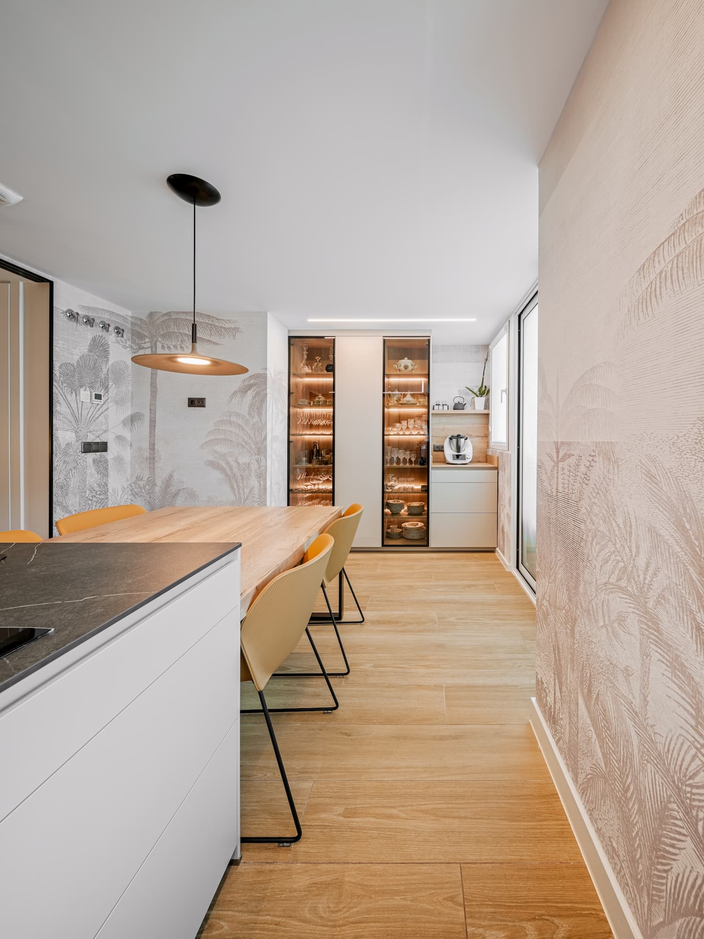 La altura perfecta de los muebles según su ergonomía