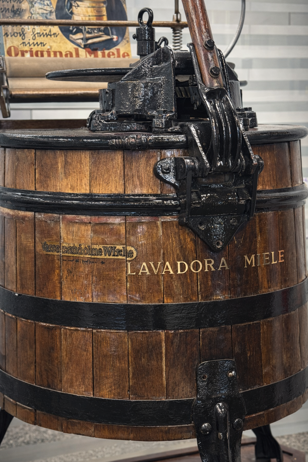 Miele, historia viva de los electrodomésticos a nivel mundial