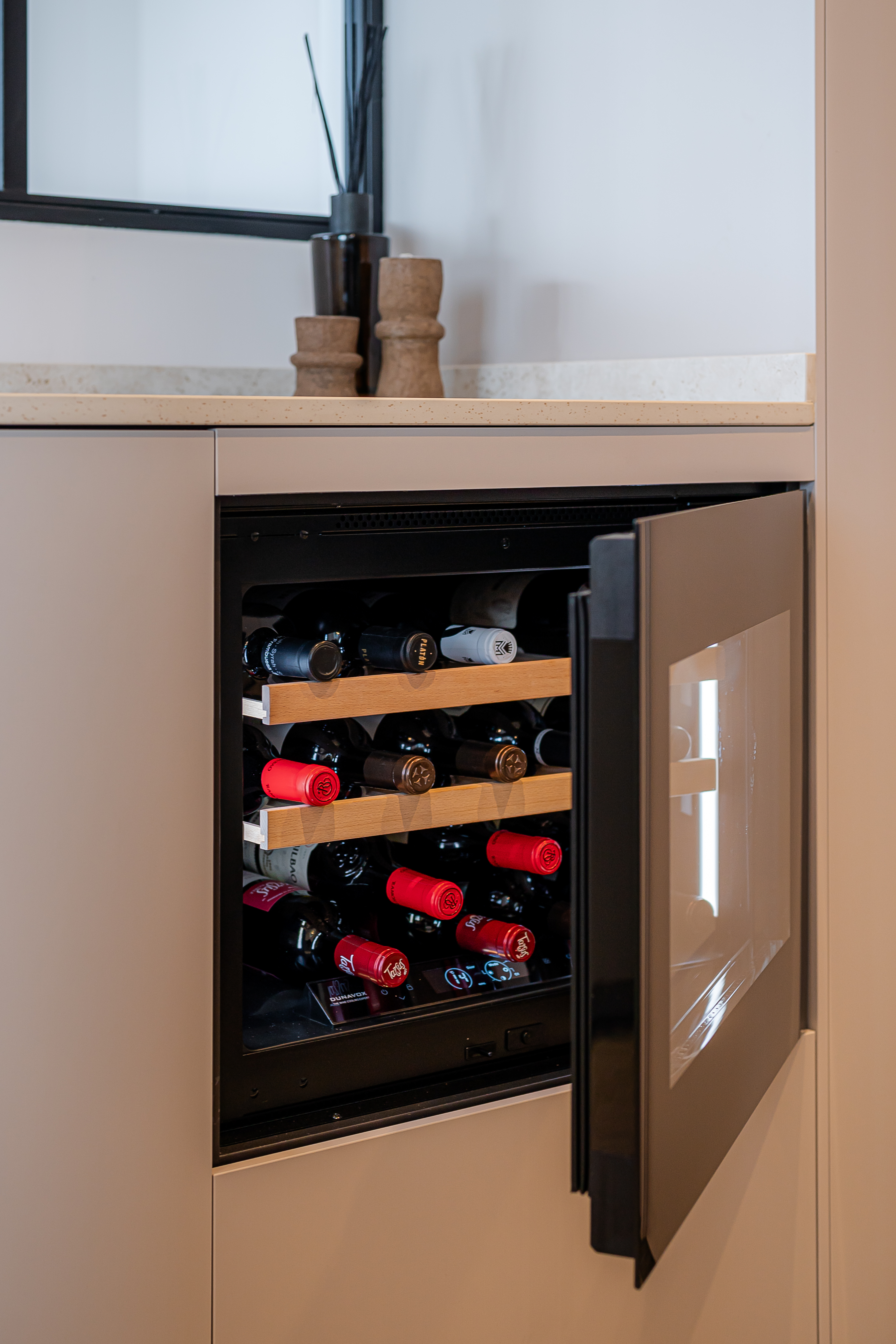 Cocinas inteligentes en Madrid