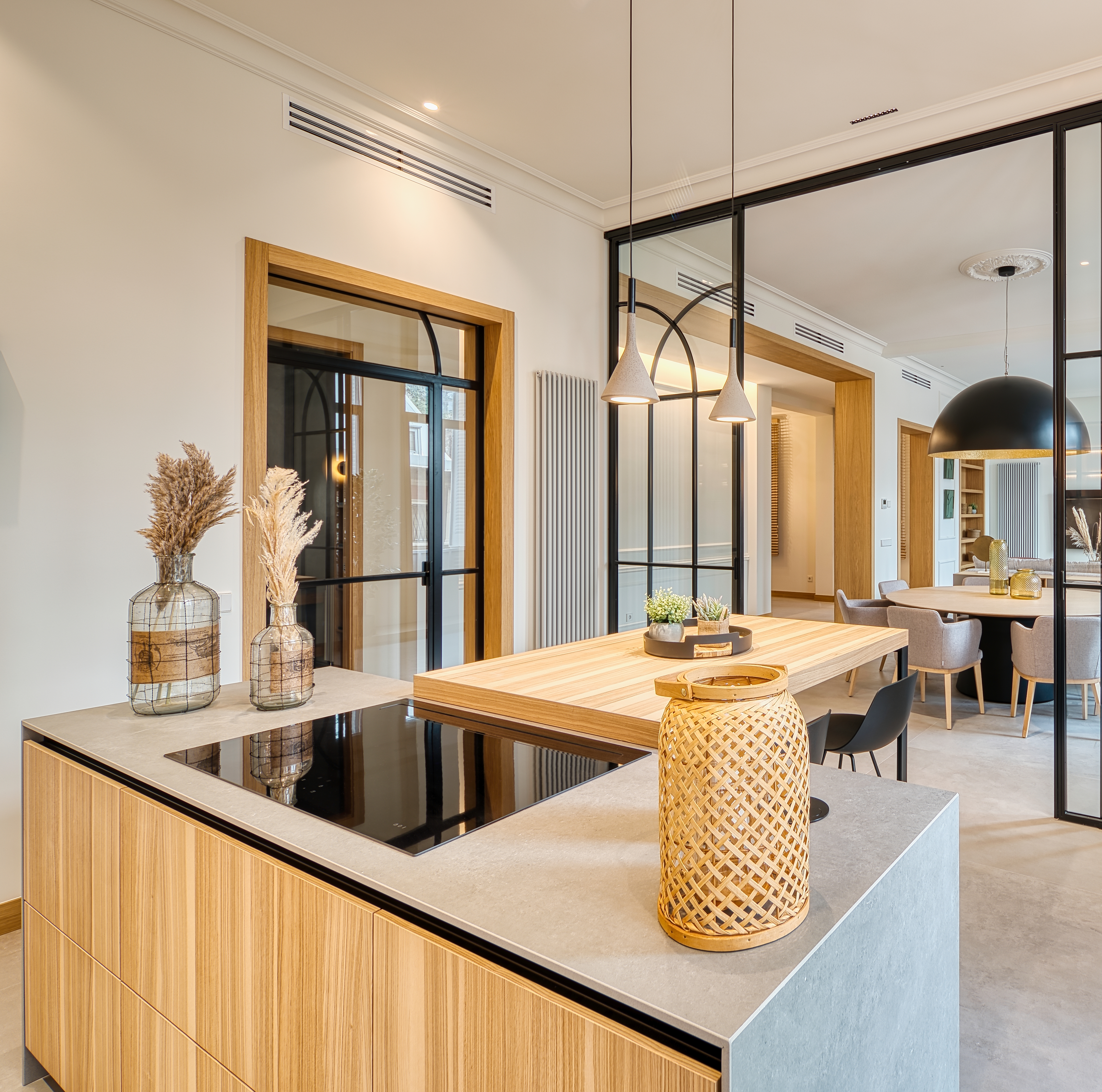 Tendencias en Cocinas en Barrio Salamanca