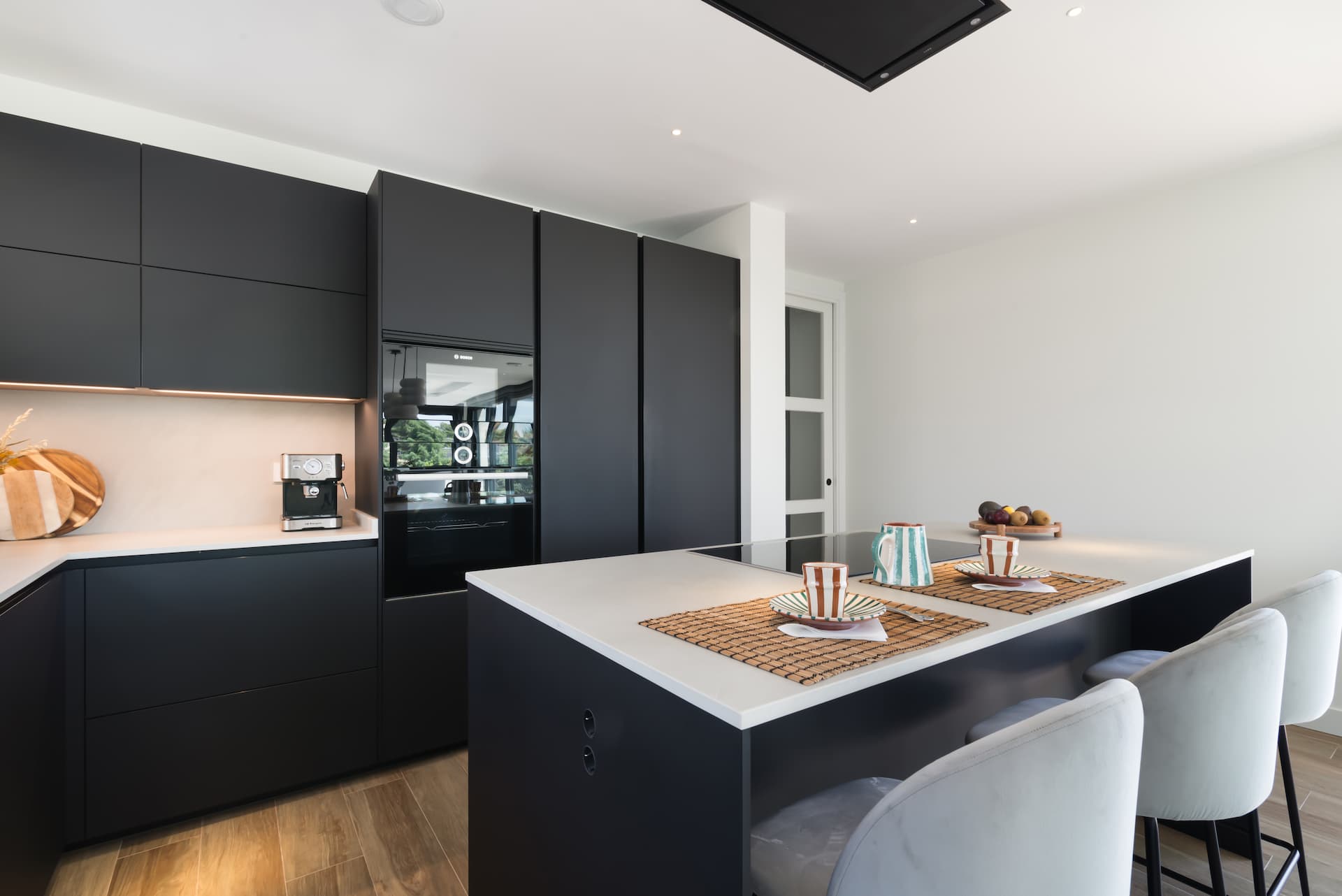 Tendencias en cocinas de diseño 2025