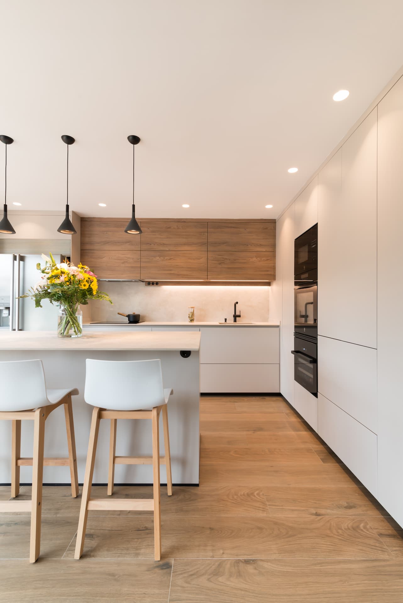 Tendencias en cocinas de diseño 2025