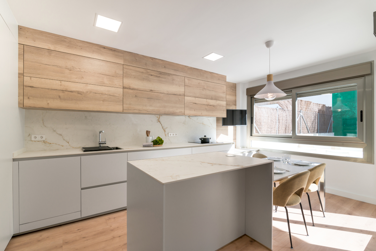 Estudio de cocinas de diseño en madrid