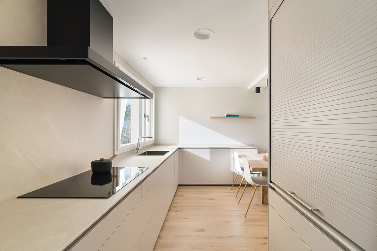 Cocina independiente