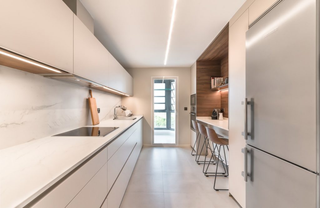 Cocina independiente