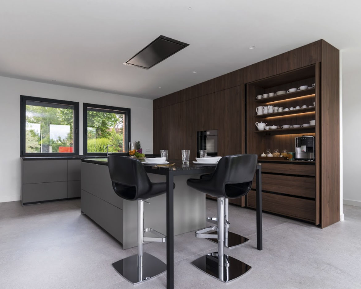 Diseño de Cocinas con Isla