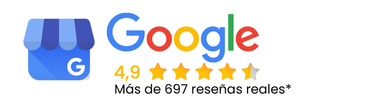 Cocinas Santos Docrys & DC, Reseñas de Google