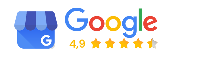 Estudio de Interiorismo Docrys & DC, Reseñas de Google