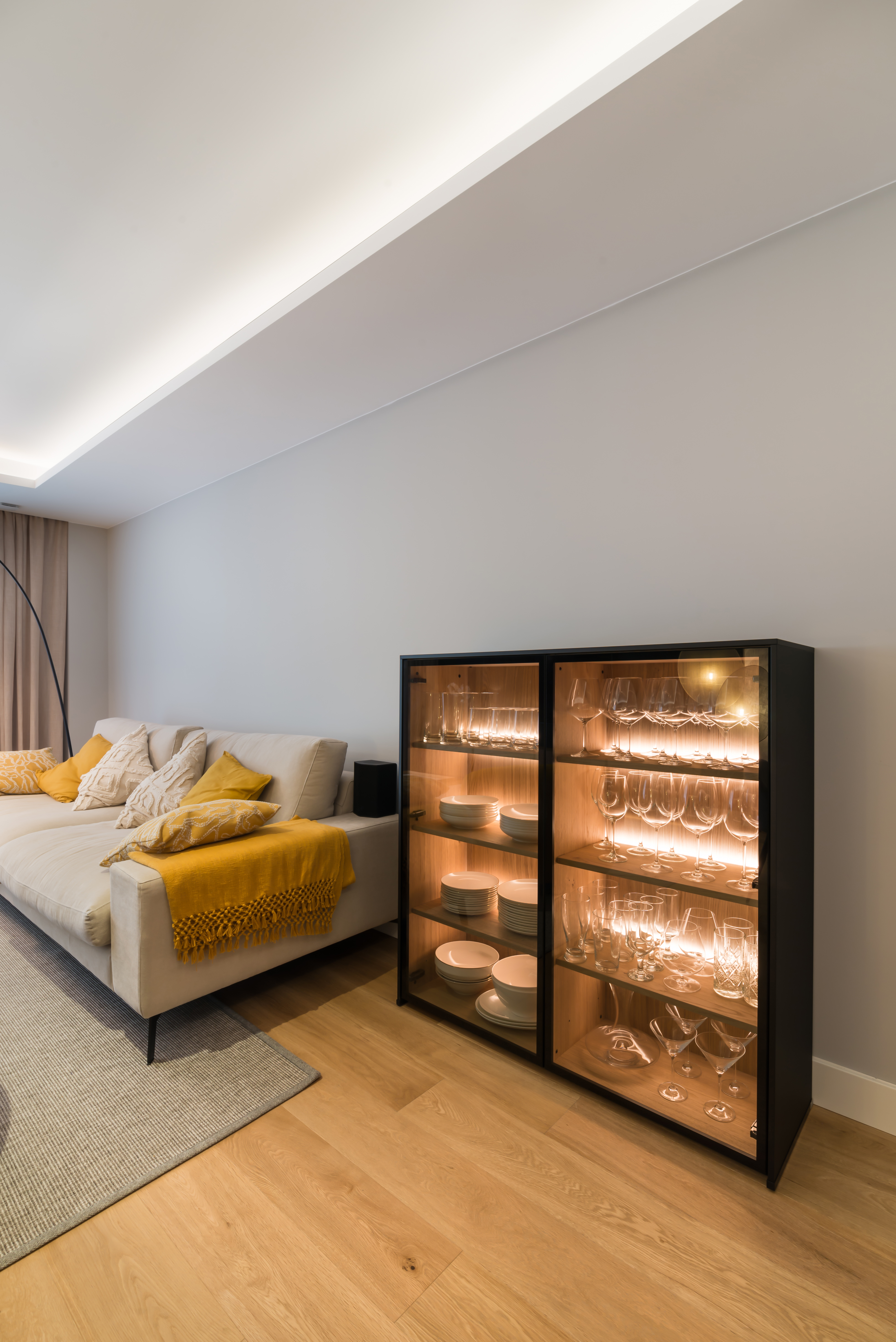 Interiorismo: transforma tu casa en un espacio único con Docrys & DC