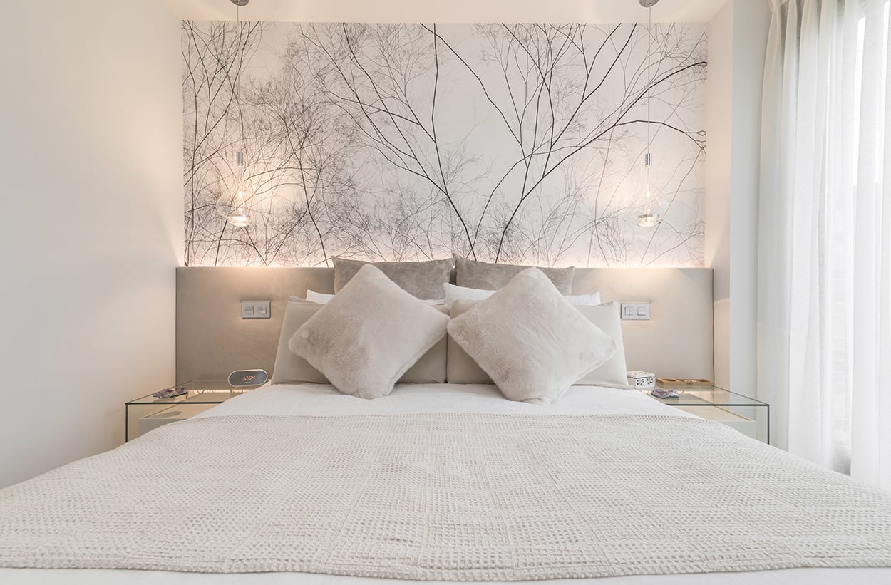 Papel pintado Glamora 