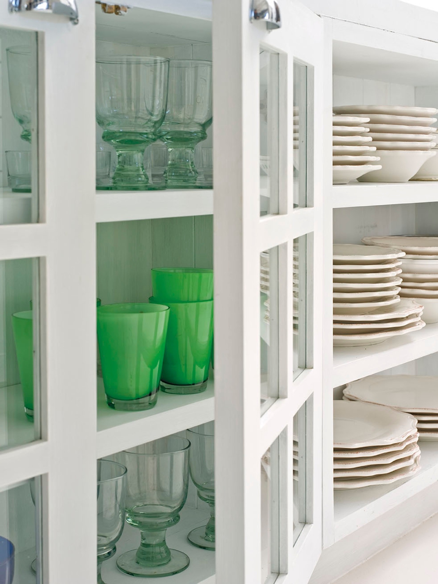 Los secretos de una cocina en orden