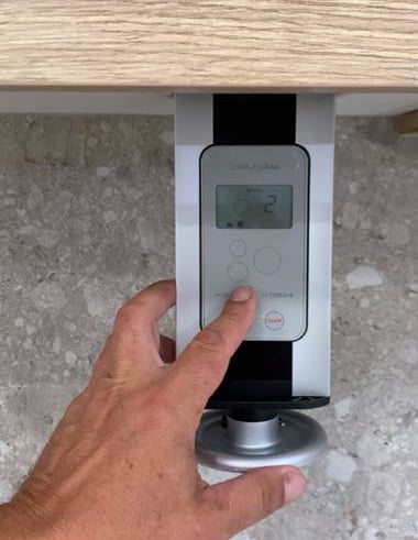 Mando a distancia Cooking Surface