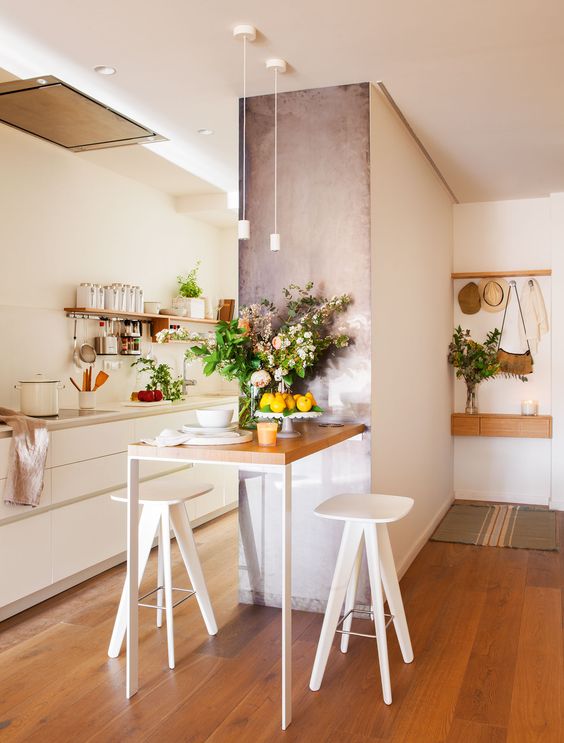 PUNTOS CLAVE PARA UNA BUENA ILUMINACIÓN EN LA COCINA.