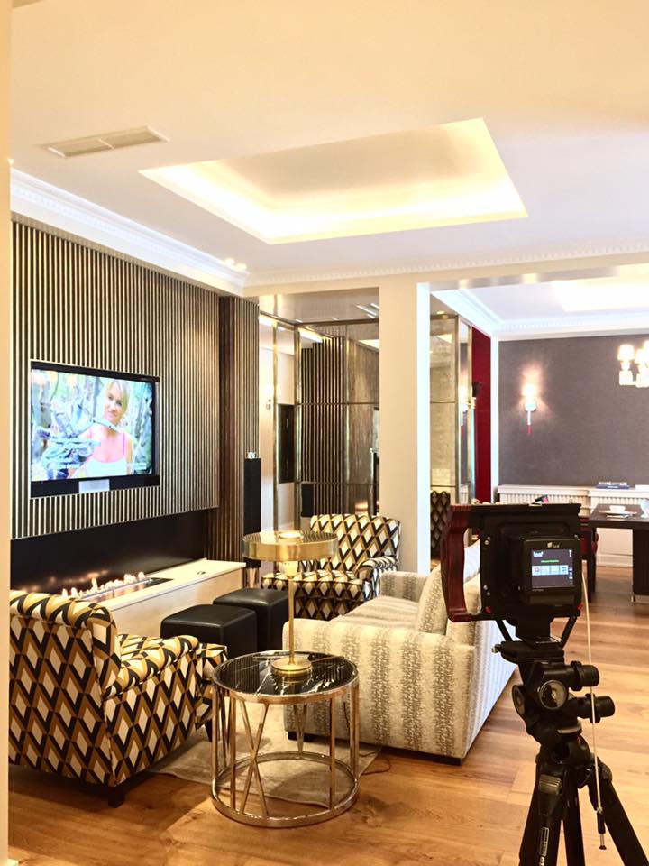 ¿FOTOGRAFIAMOS NUESTROS ESPACIOS?