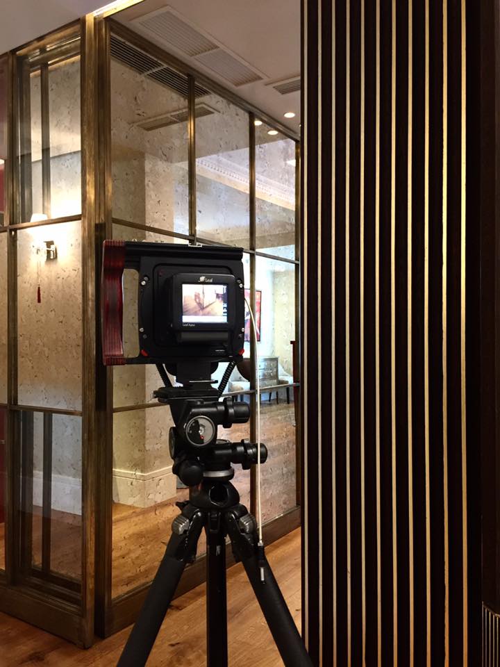 ¿FOTOGRAFIAMOS NUESTROS ESPACIOS?