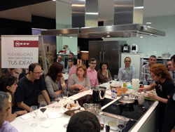 estudio de cocinas docrys