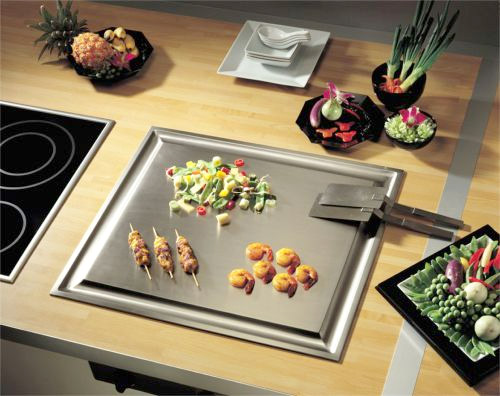 COCINAR EN TEPPANYAKI