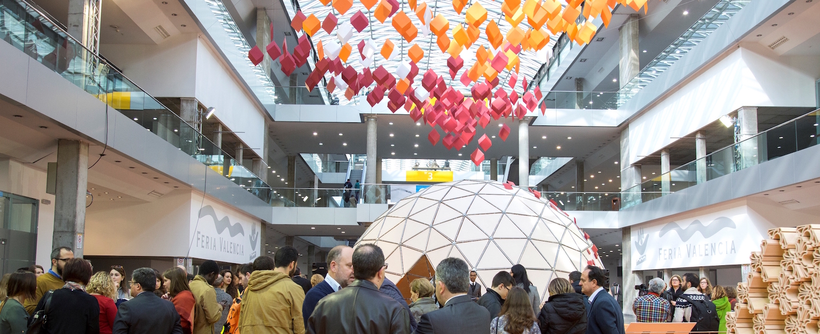 DOCRYS & DC EN LA FERIA DE VALENCIA