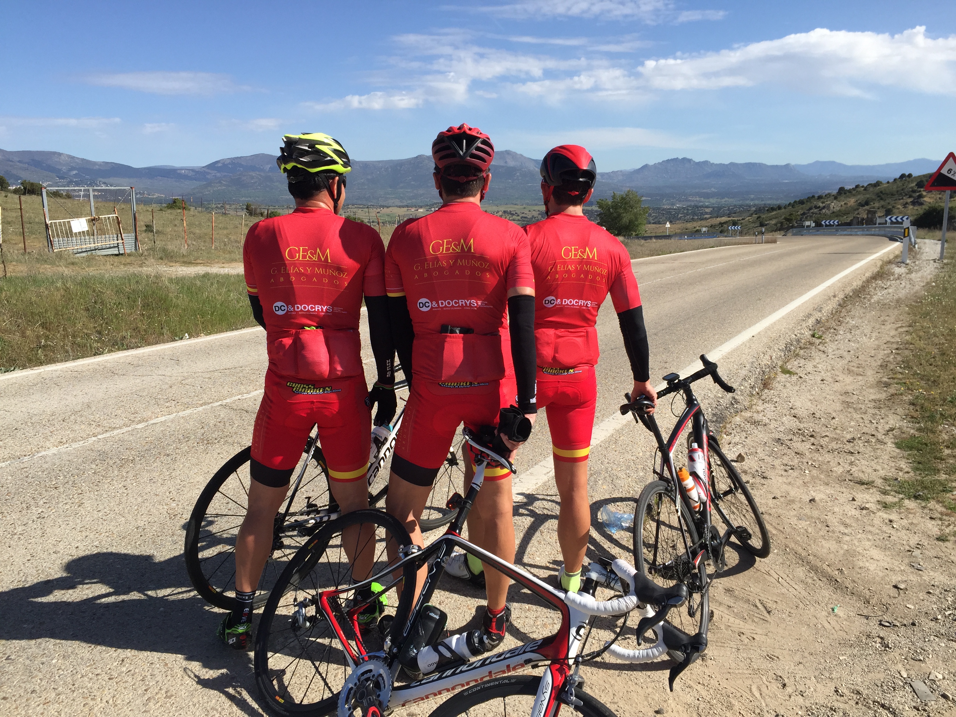 Docrys & DC en Titan Desert 2017