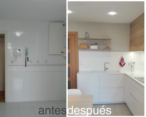 Los “Antes y Después” de DOCRYS & DC