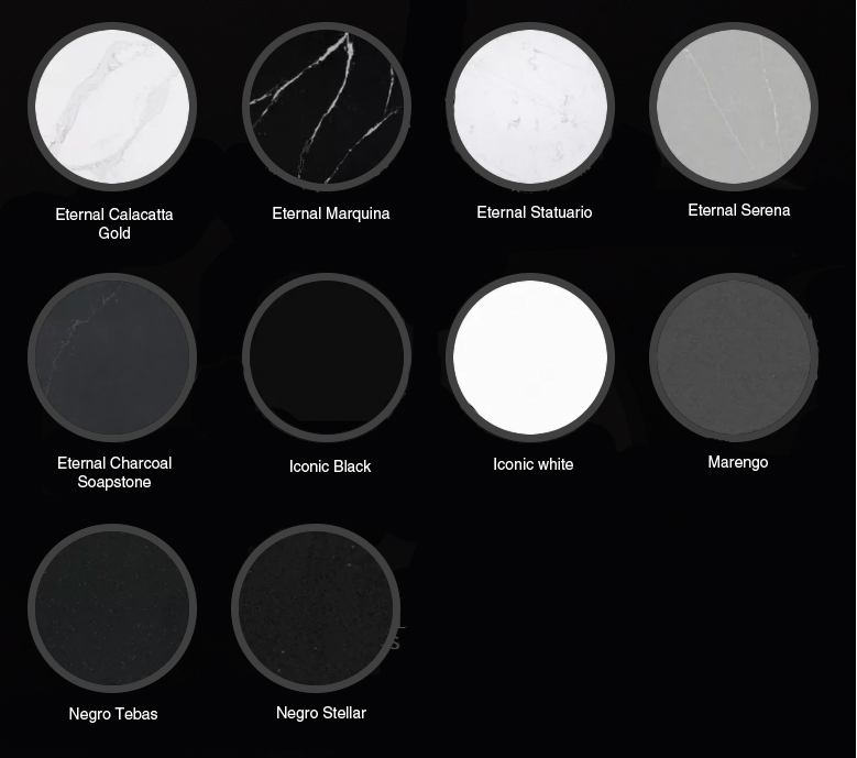 Technology on top silestone n-boost