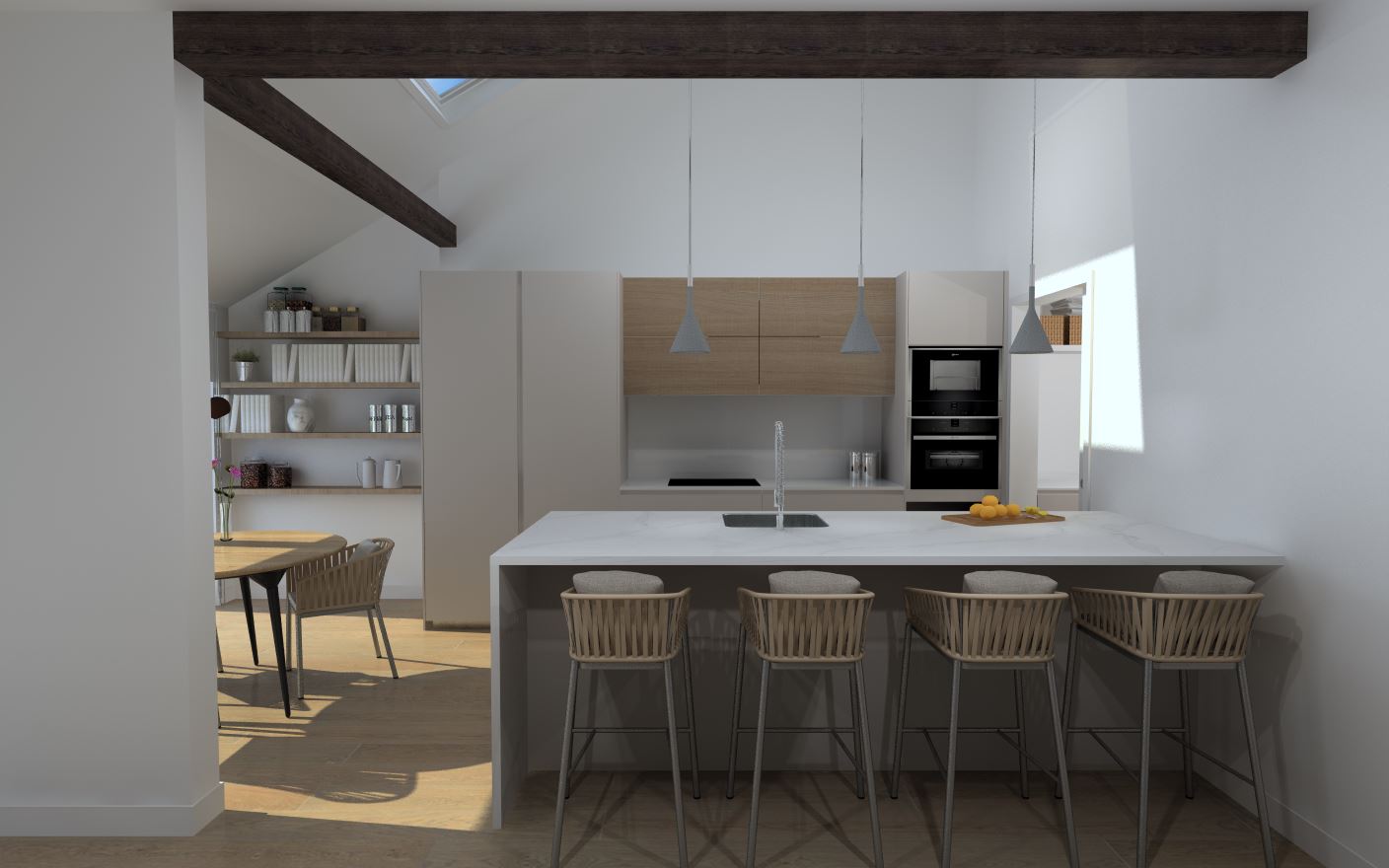 ¿Cómo Planificar Una Reforma de Cocina?