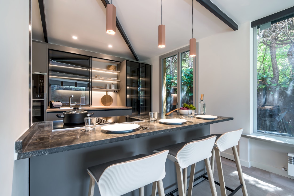 Pintura para las cocinas