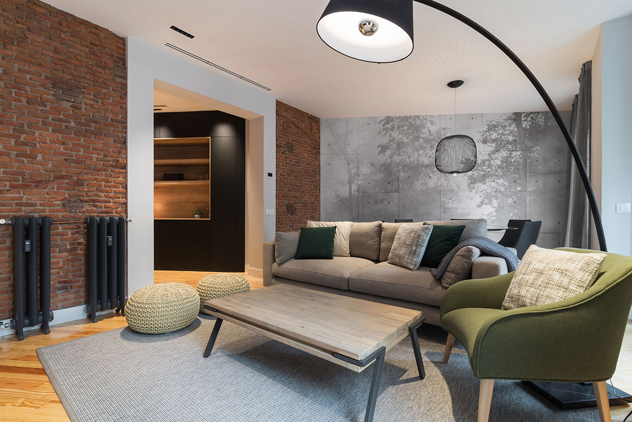 ¿Cómo decorar un salón?