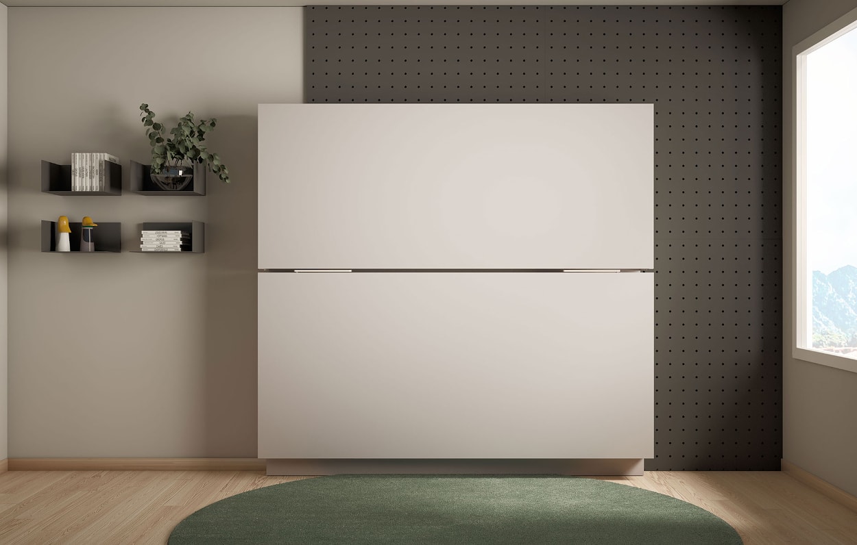 Decoración muebles modulares